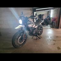 Royal Enfield Himalayan 450 (tubeless)