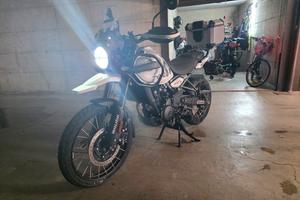 Royal Enfield Himalayan 450 (tubeless)