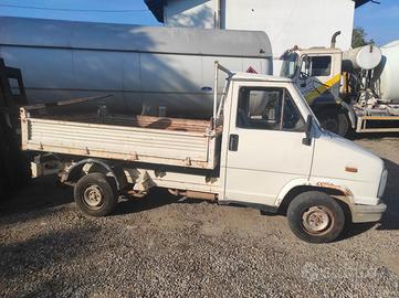 Fiat ducato motore 2500 ribaltabile