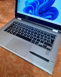 Dell latitude 2in1 360 touchscreen 