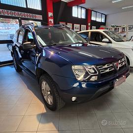 34.000 km ORIGINALI - Dacia Duster 1.6 115cv 4x2 S