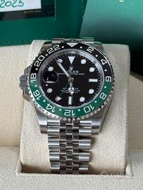 Rolex Sprite 126720VTNR