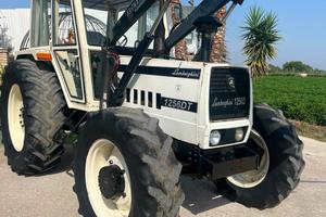 Trattore Lamborghini 1256 DT 4X4