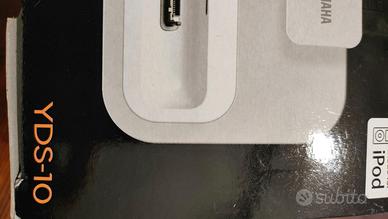 Dock S yamaha YDS-10 Universal iPod