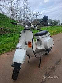 Piaggio vespa pk 50 xl rush