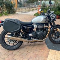 Triumph Street Twin 900 - 2019