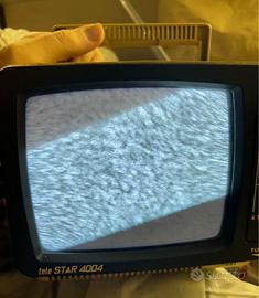 Tv portatile tele star 4004