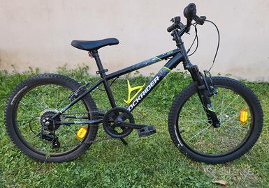 Bici Mtb ROCKRIDER 500ST 20"