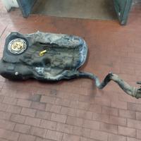 Serbatoio Gasolio Jeep Cherokee 2020