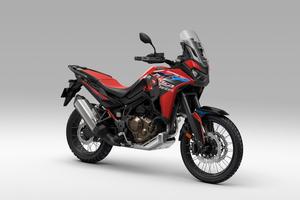 HONDA AFRICA TWIN 1100 L1 MANUALE