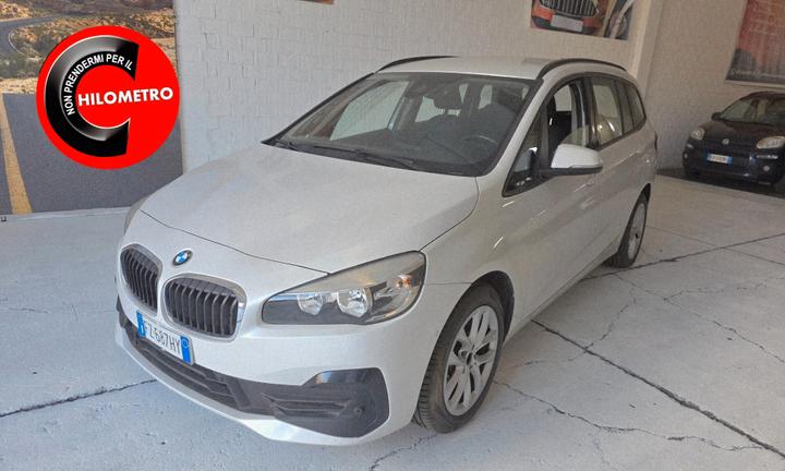 Bmw Serie 2 Gran Tourer 218d xDrive Luxury
