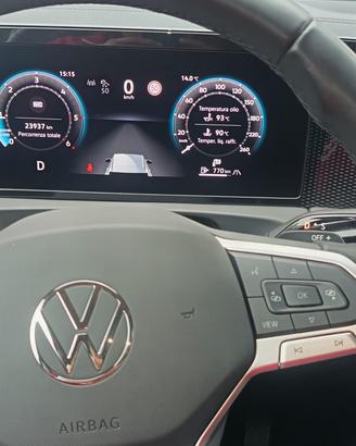 Nuova Tiguan