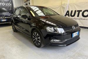 Volkswagen Polo 1.4 TDI 90 CV DSG 5p. Highline Blu