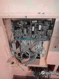 Centrale allarme COMPLETA Aritech CD7210S10X