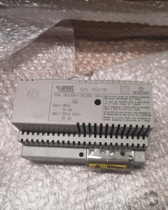 Alimentatore Urmet sch. 956/110 