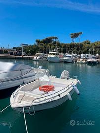 Barca Tullio Abbate Primatist 15