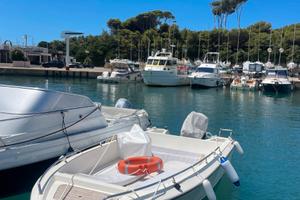 Barca Tullio Abbate Primatist 15