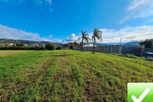 Terreno Agricolo Campo Calabro 1300 Mq