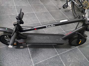 monopattino NUOVO MAI USATO 