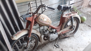 Motorino Motori Morini Franco