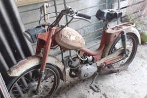 Motorino Motori Morini Franco