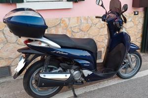 SH 300 Perfect !Trasmiss. MALOSSI+Doppio Cupolino