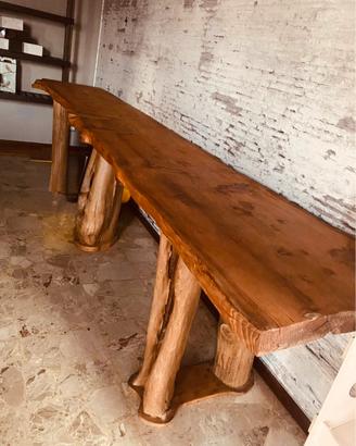 Tavolone Legno