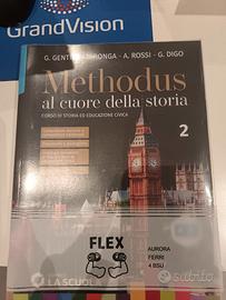 Libri metodo giusto al cuore della storia g.gentin