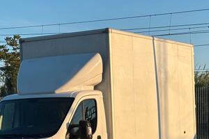 Cassa posteriore e spoiler furgone Fiat Ducato