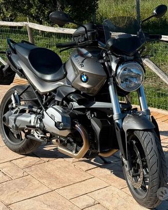 R1200R bialbero BMW