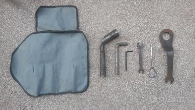 Attrezzi Lambretta TV, SX, Special, li