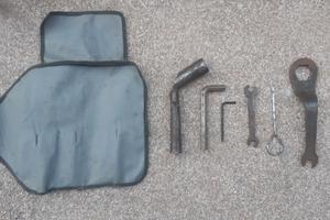 Attrezzi Lambretta TV, SX, Special, li