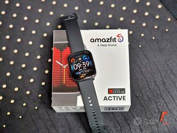 SMARTWATCH NUOVI AMAZFIT UNISEX GPS AI 