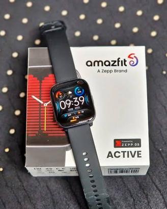SMARTWATCH NUOVI AMAZFIT UNISEX GPS AI 