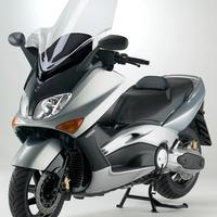 Parabrezza invernale yamaha tmax 500