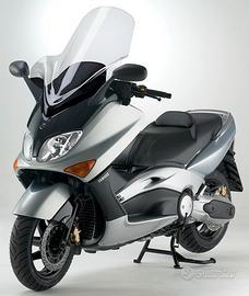 Parabrezza invernale yamaha tmax 500