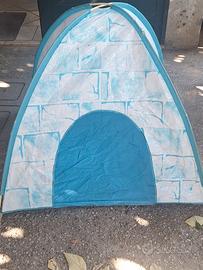 Tenda igloo