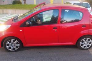 PEUGEOT 107 KM 80000 euro 5