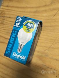 LAMPADINE LED
