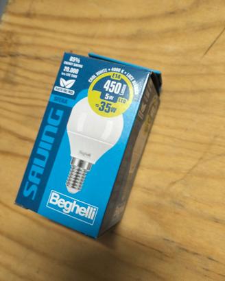 LAMPADINE LED