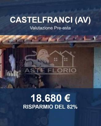 Immobile in asta di 267 m² a Castelfranci