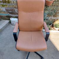 Sedia da ufficio/scrivania IKEA Malkolm