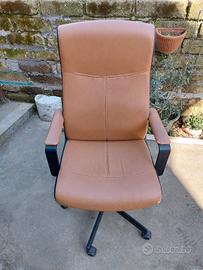 Sedia da ufficio/scrivania IKEA Malkolm