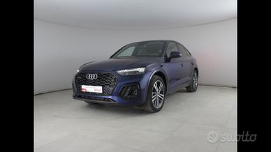 Audi Q5 SPORTBACK 55 TFSI E QUATTRO S TRONIC