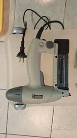 Chiodatrice elettrica Rapid EN330 e  Set di Chiodi