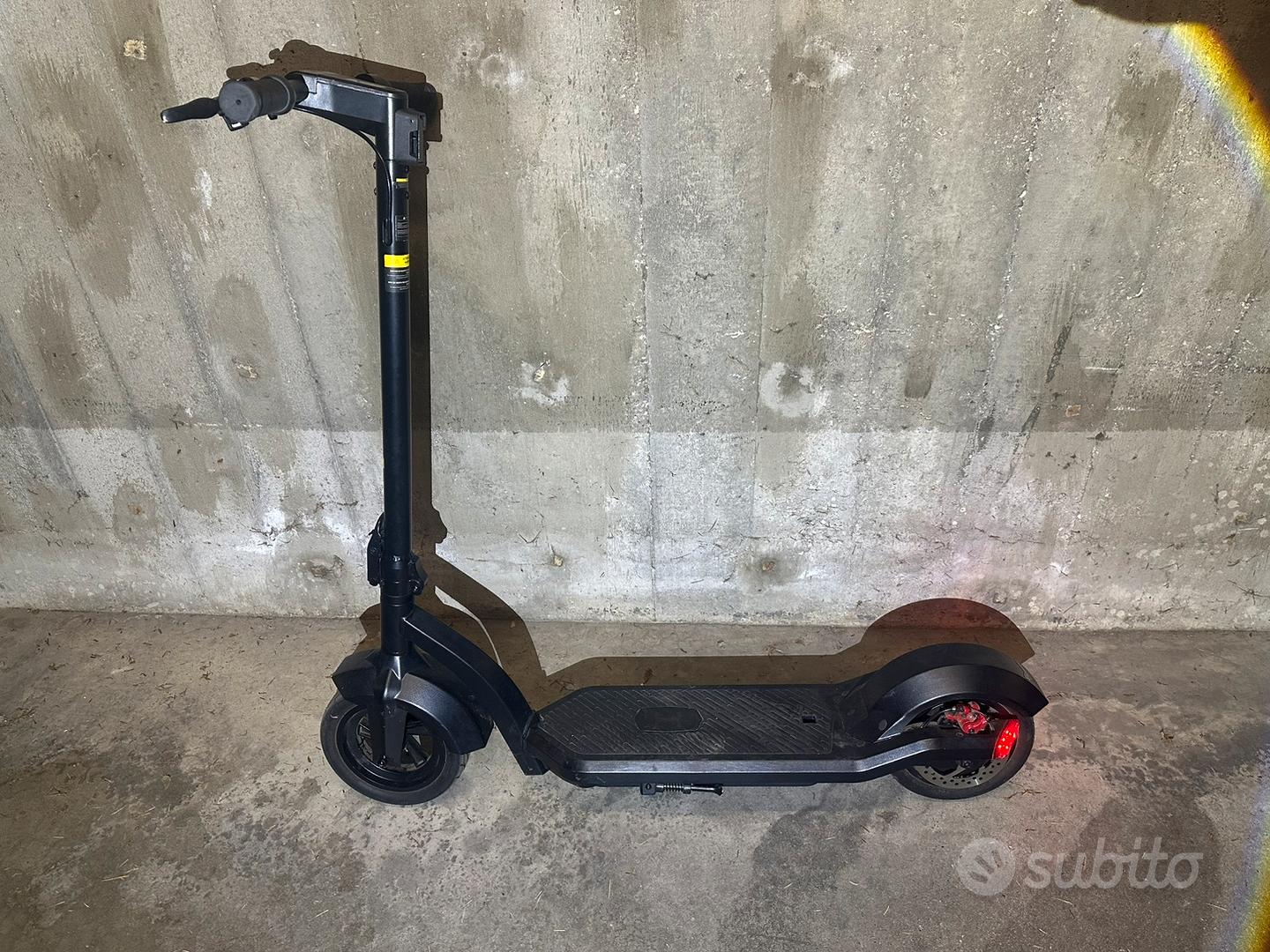 Monopattino Lexgo Lexgo Lex R10 Ninebot E25e Segway Ninebot