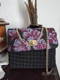 Pochette uncinetto 