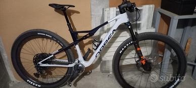 Mtb orbea Oiz