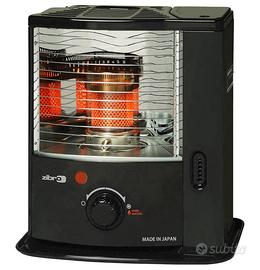 Stufa a combustibile liquido