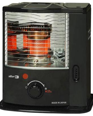 Stufa a combustibile liquido